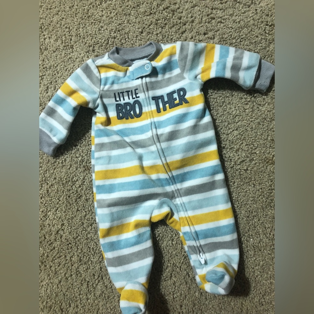 Carter’s onesie